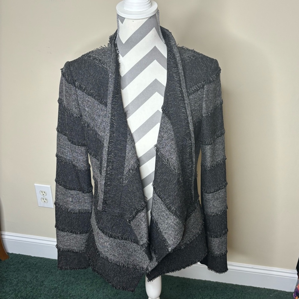 Gray Jacket